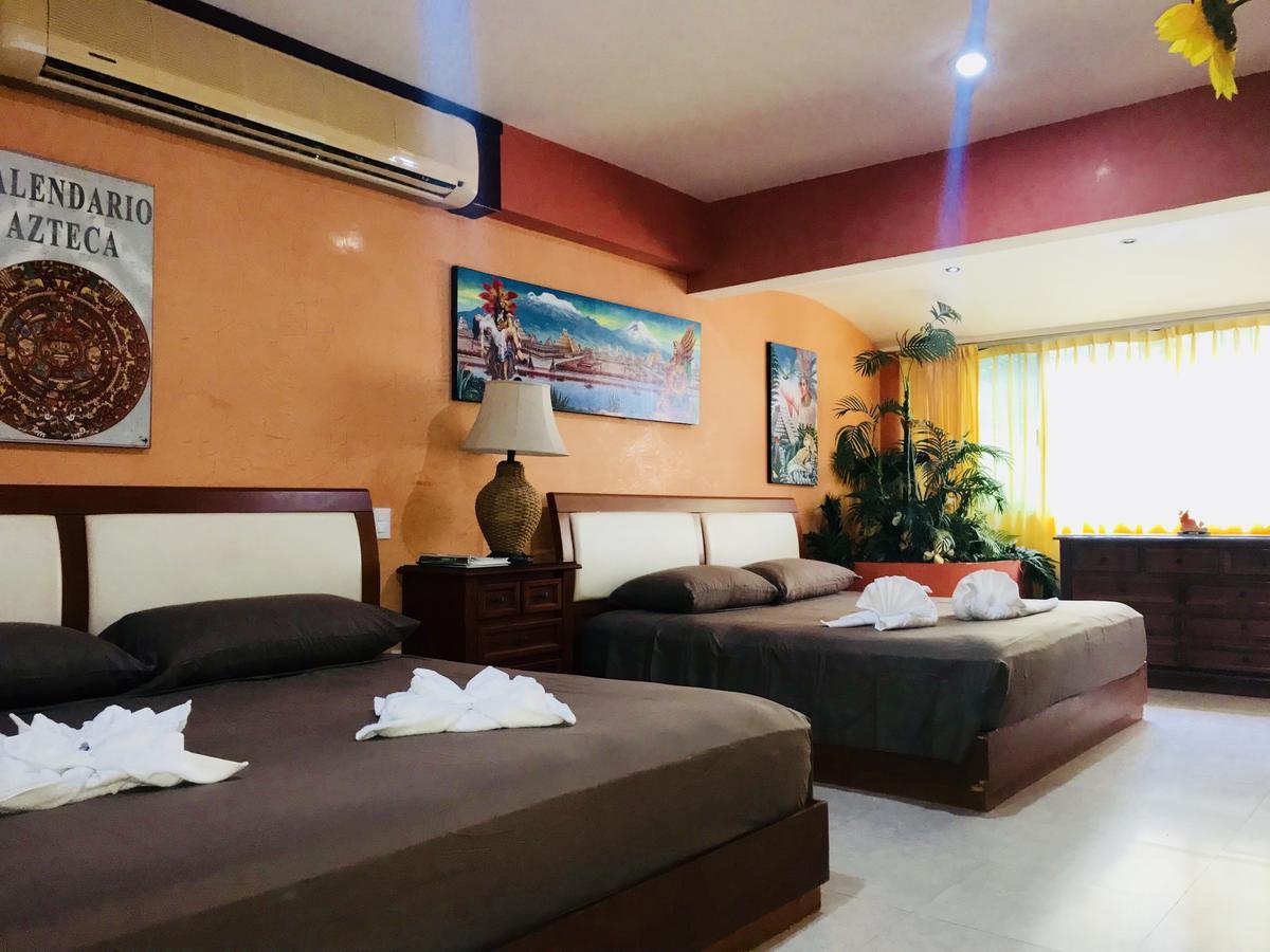 Dolce Vita Caribe Golf Playa del Carmen Exterior foto