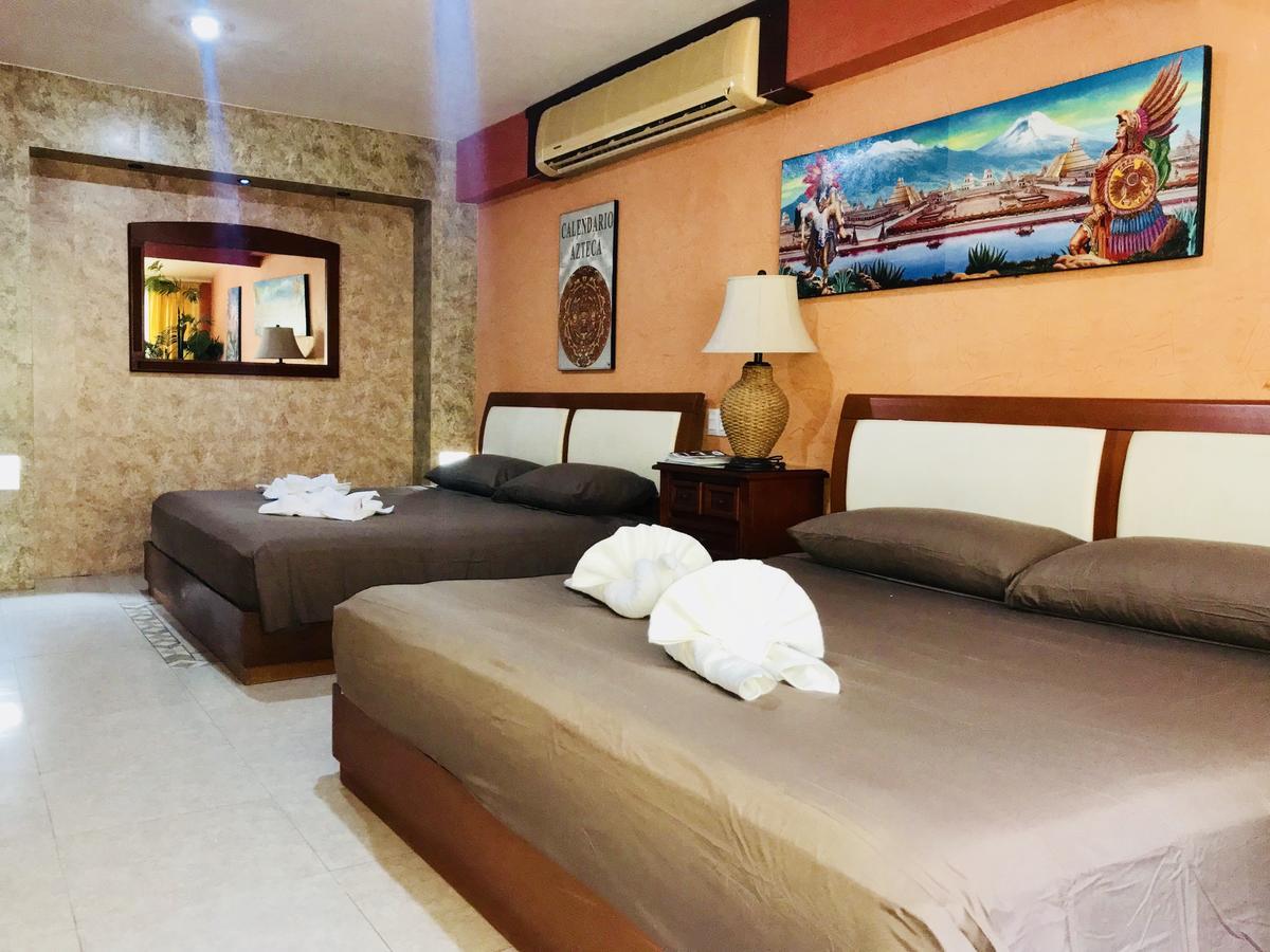 Dolce Vita Caribe Golf Playa del Carmen Exterior foto