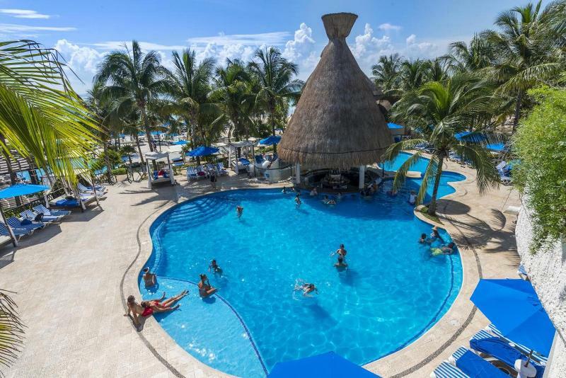 Dolce Vita Caribe Golf Playa del Carmen Exterior foto
