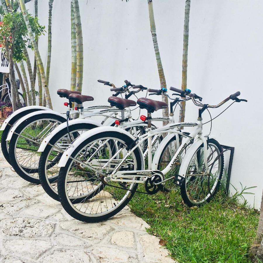 Dolce Vita Caribe Golf Playa del Carmen Exterior foto
